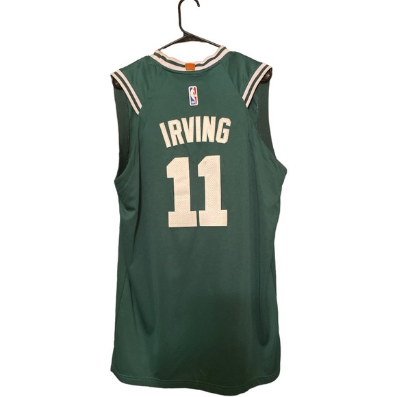 Nike Boston Celtics Kyrie Irving jersey size L​ - Picture 2 of 3